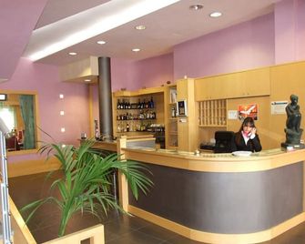 Hotel Airone - Trinitapoli - Recepción