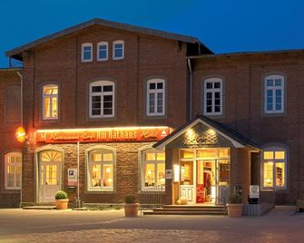 Am Rathaus - Schönberg (Plön) - Building