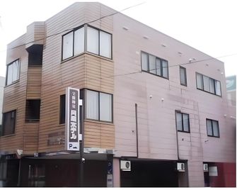 Tsukioka Hotel - Daisen - Edificio