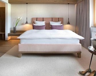 Minglers Sportalm - Das Gourmet- und Genießerhotel - קירכברג אין טירול - חדר שינה