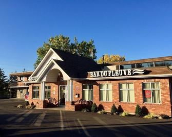 Motel et Appartements du Fleuve - Brossard - Building