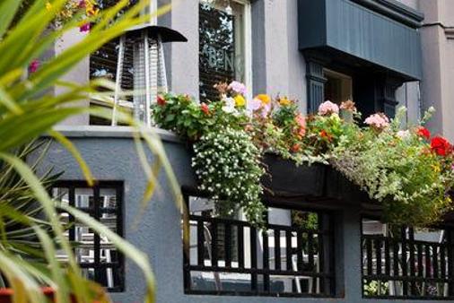 The Caledonian Hotel - Newcastle upon Tyne - Κτίριο