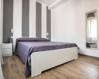 B&B Bellavista Gallipoli - Gallipoli - Phòng ngủ