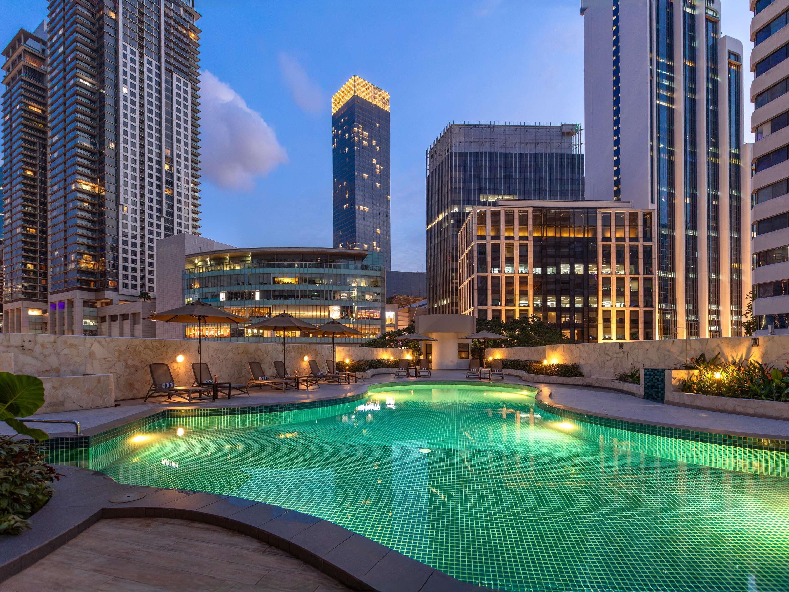Novotel Kuala Lumpur City Centre - קואלה לומפור - בריכה