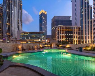 Novotel Kuala Lumpur City Centre - Kuala Lumpur - Piscina