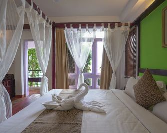 Tea Valley Resort - מונאר