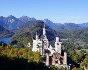 Mensel City 2 - Füssen