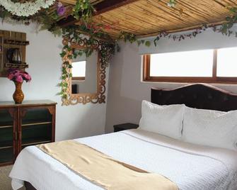 Vivelavilla Suites Vdl - Villa de Leyva - Schlafzimmer
