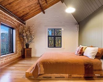 The Wool Store - Bathurst - Bedroom