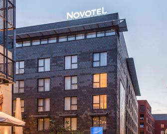 Novotel Mechelen Centrum - Mechelen - Bygning