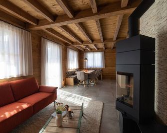 Chalet Schibenstoll - Wildhaus - Salon