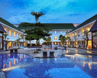 Novotel Banjarmasin Airport - Банджармасін - Будівля