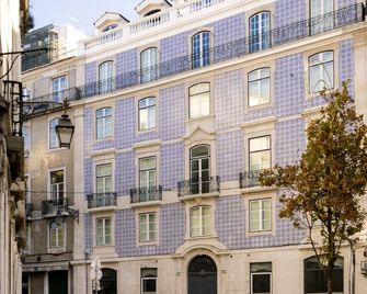 Lisbon Serviced Apartments Baixa Castelo - Lisbon - Building
