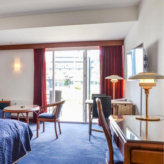 Studio Apartment In Helsingor – Fredensborg