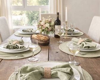 Central Paris - Executive apartment with lift for 8 - París