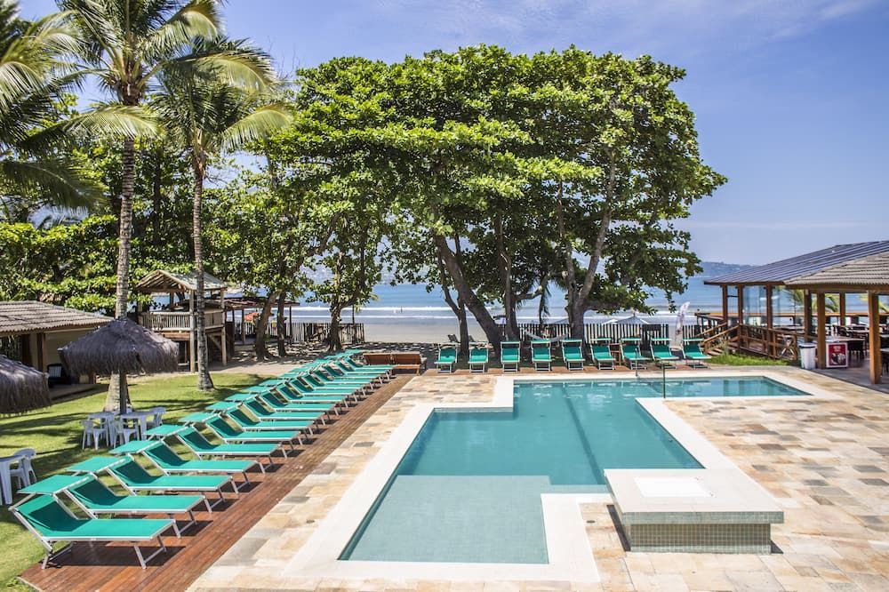 Vistabela Resort & Spa - São Sebastião - Pool