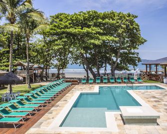 Vistabela Resort & Spa - São Sebastião - Pool