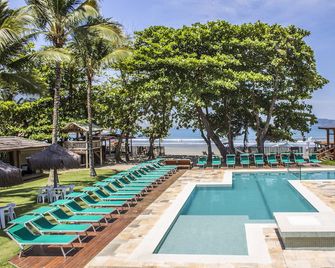 Vistabela Resort & Spa - São Sebastião - Pool