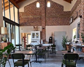 Cascina Mora Bassa - Vigevano - Restaurant