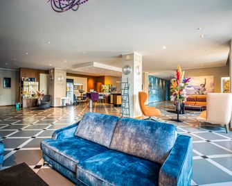 Mercure Riga Centre - Ρίγα - Σαλόνι ξενοδοχείου