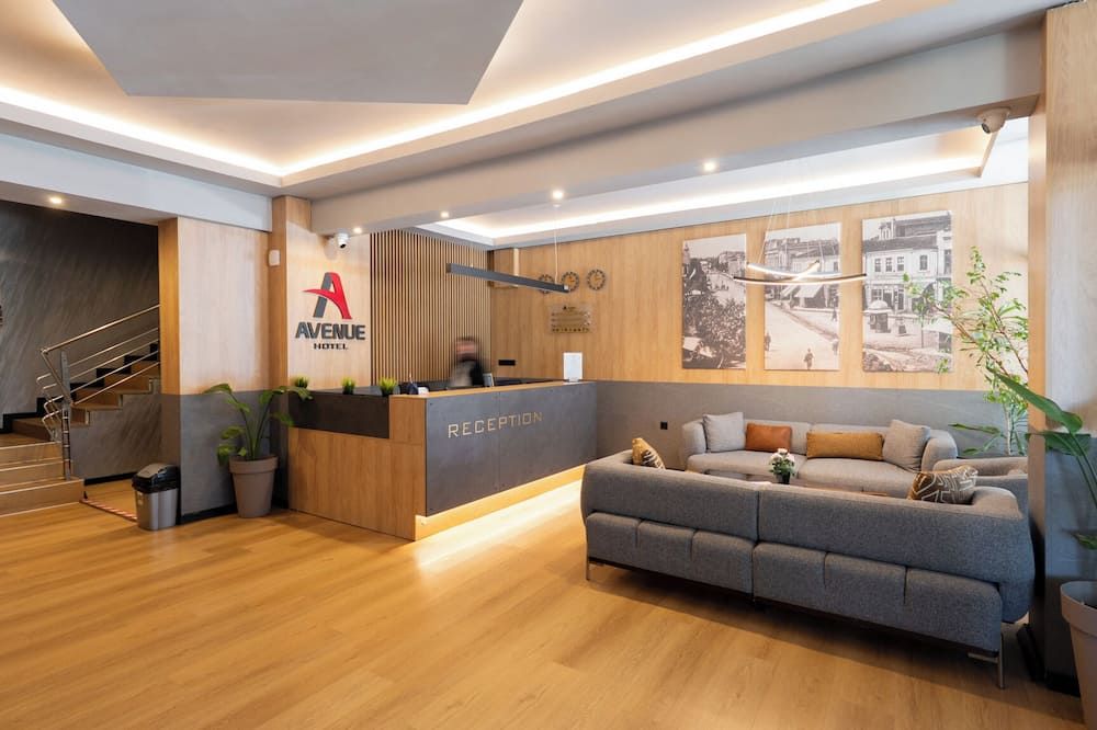 فندق آفينيو - بورغاس - أفضل طعام