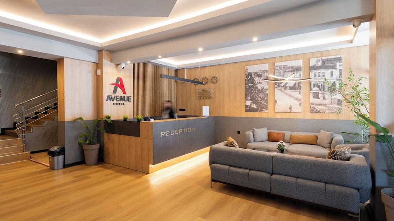 Avenue Hotel