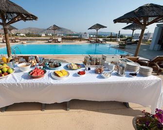 Anemoi Resort - Parikia