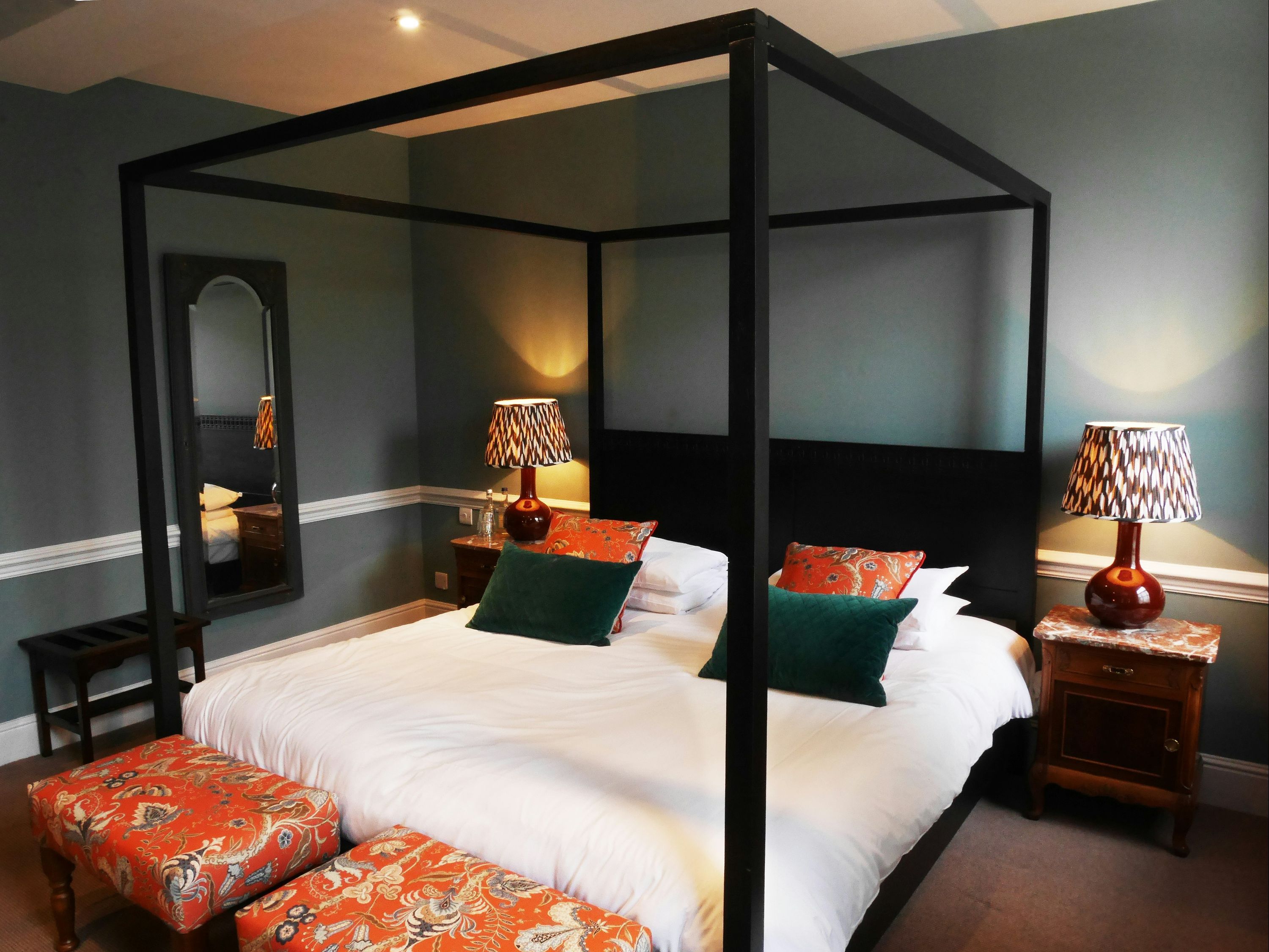 The Fleece - Witney - Chambre