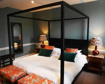 The Fleece - Witney - Bedroom