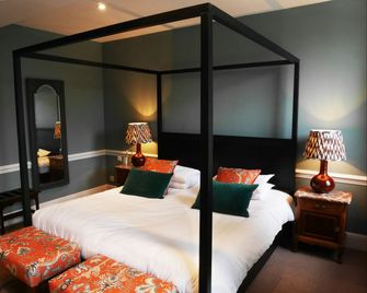 The Fleece - Witney - Chambre