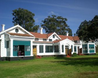 180 Mciver - A Heritage Villa - Coonoor - Ooty - Building