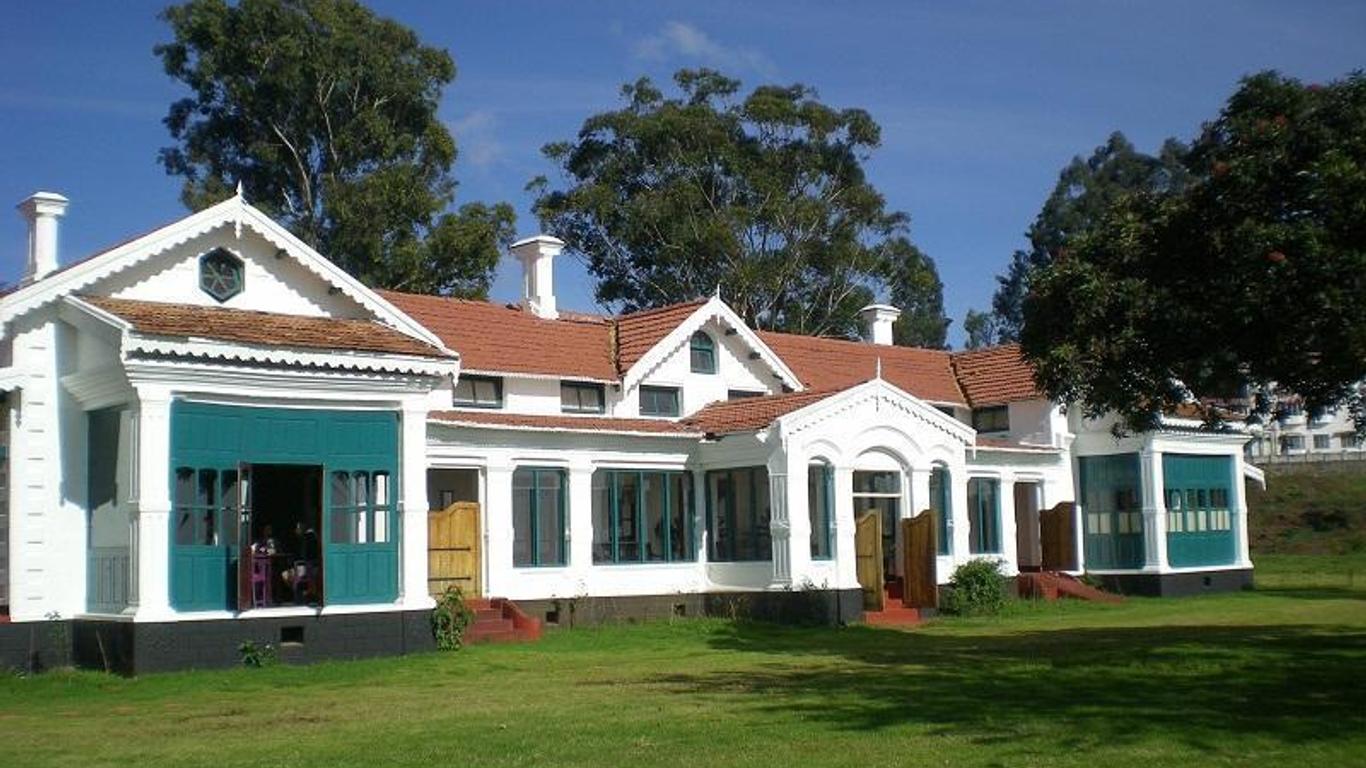 180 Mciver - A Heritage Villa - Coonoor