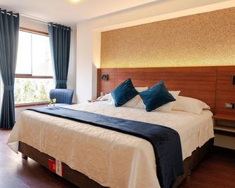 Hotel Terra by Refugio Ecológico - Arequipa - Schlafzimmer