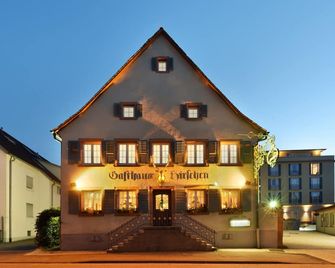Hotel Hirschen - Freiburg im Breisgau - Building
