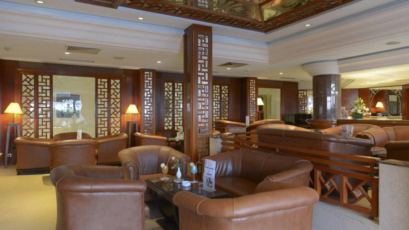 Hotel El Mansour Mahdia Thalasso & Spa