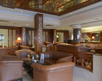 Hotel El Mansour Mahdia Thalasso & Spa - Mahdia - Oleskelutila