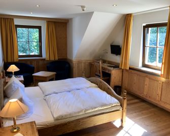 Schloss Diedersdorf - Diedersdorf - Habitación