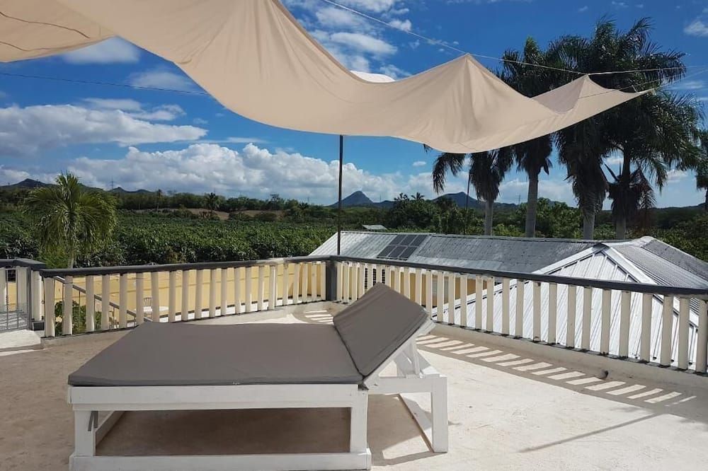 Finca verde - Baní - Balcony