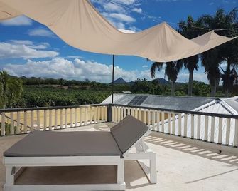 Finca verde - Baní - Balcony