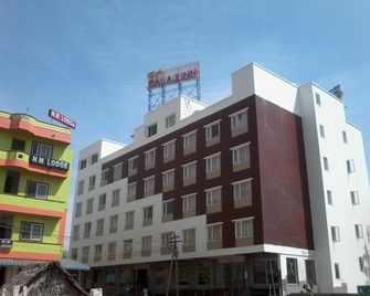Hotel Balaji Inn - Thanjāvūr - Edificio