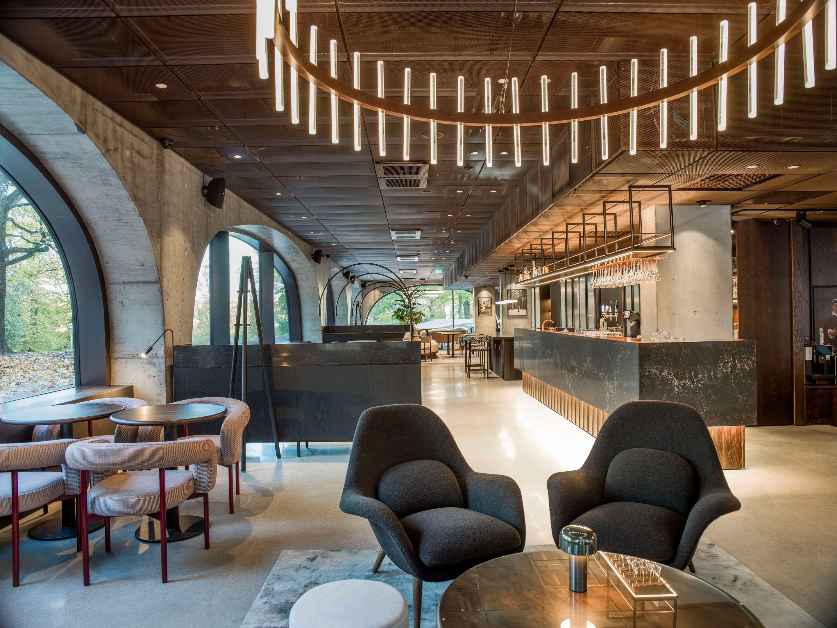 راديسون ريد هيلسينكي - هيلسينكي - بار