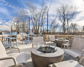 Everhome Suites Clarksville Ft. Campbell Area - Clarksville - Gebäude