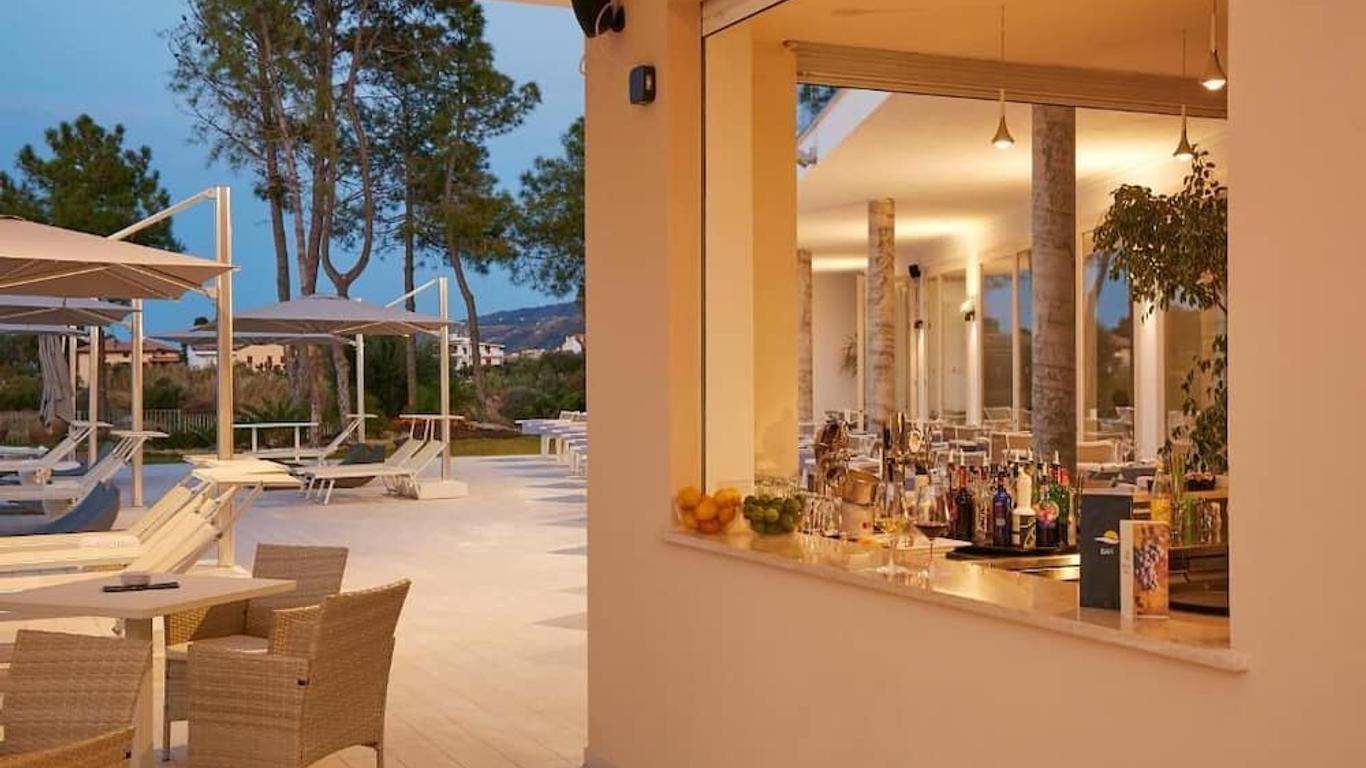 Tui Blue Tropea