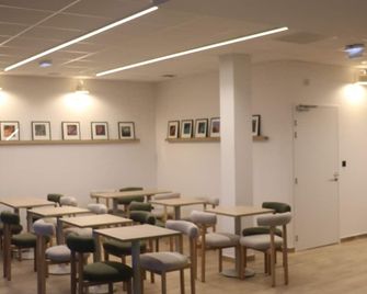 Abalys Hotel - Brest - Restaurant