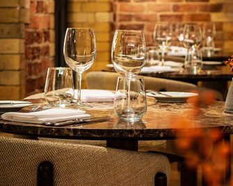Hope Street Hotel - Liverpool - Restoran