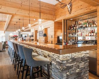 Hotel Spitzhorn Superieur - Saanen - Bar