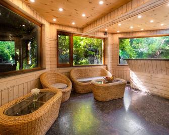 Hotel Mirage - סרינגאר - לובי