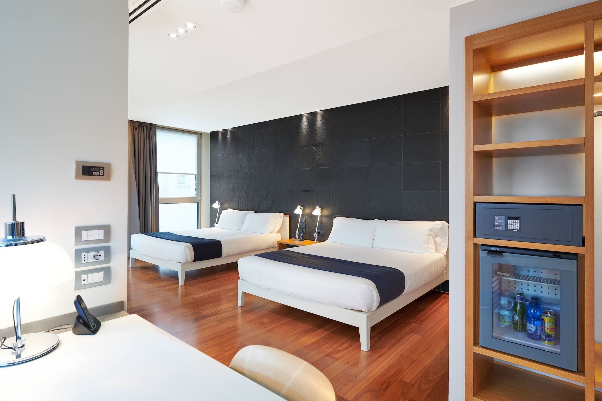 Hotel Plaza Venice - ונציה - חדר שינה