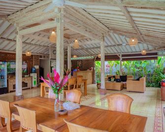 Puri Canggu Rooms 2 - Denpasar - Restaurant