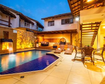 Hotel Bem Brasil - Porto Seguro - Piscina